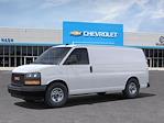 New 2024 GMC Savana 2500 Work Van RWD Empty Cargo Van for sale #FR1291627 - photo 3