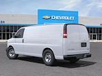 New 2024 GMC Savana 2500 Work Van RWD Empty Cargo Van for sale #FR1291627 - photo 27