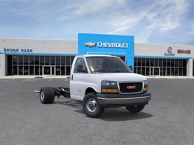 New 2025 GMC Savana 3500 Cutaway for sale #FS1119718 - photo 1