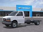 New 2025 GMC Savana 3500 Cutaway for sale #FS1119718 - photo 3
