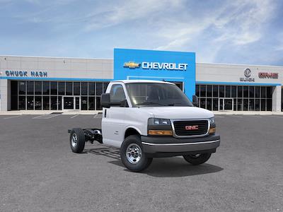 New 2025 GMC Savana 3500 Cutaway for sale #FS1235693 - photo 1