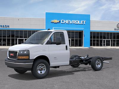 New 2025 GMC Savana 3500 Cutaway for sale #FS1235693 - photo 2