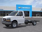 2025 GMC Savana 3500 SRW RWD Cutaway for sale #FS1235693 - photo 3