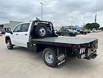 New 2025 GMC Sierra 3500 Pro Crew Cab 4WD Flatbed Truck for sale #FSF113353 - photo 10