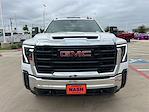 New 2025 GMC Sierra 3500 Pro Crew Cab 4WD Flatbed Truck for sale #FSF113353 - photo 3