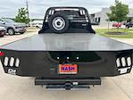 New 2025 GMC Sierra 3500 Pro Crew Cab 4WD Flatbed Truck for sale #FSF113353 - photo 8