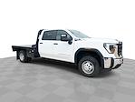 New 2025 GMC Sierra 3500 Pro Crew Cab 4WD Flatbed Truck for sale #FSF113353 - photo 27
