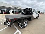 New 2025 GMC Sierra 3500 Pro Crew Cab 4WD Flatbed Truck for sale #FSF113353 - photo 54