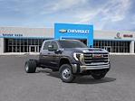 New 2025 GMC Sierra 3500 Pro Crew Cab 4WD 9' 4" CM Truck Beds Steel Flatbed Truck with Gooseneck Hitch for sale #FSF114612 - photo 30