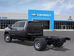 New 2025 GMC Sierra 3500 Pro Crew Cab 4WD 9' 4" CM Truck Beds Steel Flatbed Truck with Gooseneck Hitch for sale #FSF114612 - photo 32