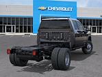 New 2025 GMC Sierra 3500 Pro Crew Cab 4WD 9' 4" CM Truck Beds Steel Flatbed Truck with Gooseneck Hitch for sale #FSF114612 - photo 33
