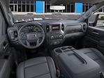 New 2025 GMC Sierra 3500 Pro Crew Cab 4WD 9' 4" CM Truck Beds Steel Flatbed Truck with Gooseneck Hitch for sale #FSF114612 - photo 44