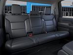 New 2025 GMC Sierra 3500 Pro Crew Cab 4WD 9' 4" CM Truck Beds Steel Flatbed Truck with Gooseneck Hitch for sale #FSF114612 - photo 46
