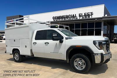 New 2025 GMC Sierra 2500 Double Cab Service Truck for sale #FSF117446 - photo 1