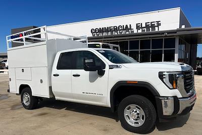 New 2025 GMC Sierra 2500 Pro Double Cab Cab Chassis for sale #FSF143554 - photo 1