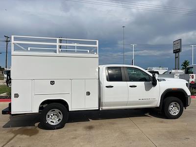 New 2025 GMC Sierra 2500 Pro Double Cab Cab Chassis for sale #FSF143554 - photo 2