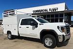 New 2025 GMC Sierra 2500 Pro Double Cab Cab Chassis for sale #FSF143554 - photo 1