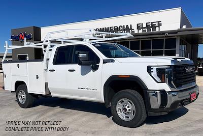 New 2025 GMC Sierra 2500 Double Cab Service Truck for sale #FSF143612 - photo 1