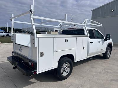 New 2025 GMC Sierra 2500 Double Cab Service Truck for sale #FSF143612 - photo 2