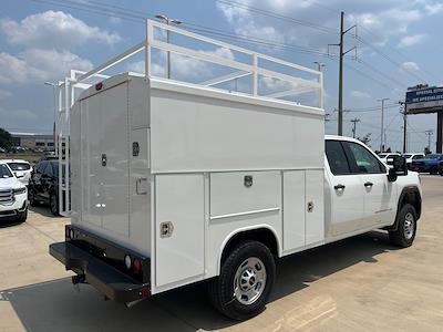 New 2025 GMC Sierra 2500 Double Cab Service Truck for sale #FSF145552 - photo 2
