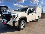 New 2025 GMC Sierra 2500 Pro Double Cab RWD Enclosed Service Body for sale #FSF145854 - photo 11