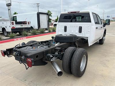 New 2025 GMC Sierra 3500 Pro Crew Cab 4WD 60 CA Cab Chassis for sale #FSF218722 - photo 2