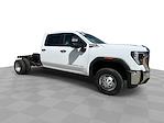 2025 GMC Sierra 3500 Crew Cab DRW 4WD Cab Chassis for sale #FSF218722 - photo 27