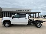 New 2025 GMC Sierra 3500 Pro Crew Cab 4WD 60 CA Cab Chassis for sale #FSF218722 - photo 4