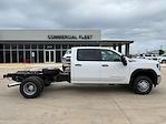 2025 GMC Sierra 3500 Crew Cab DRW 4WD Cab Chassis for sale #FSF218722 - photo 38