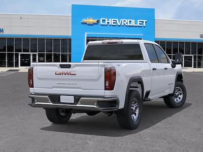 2025 GMC Sierra 2500 Crew Cab 4WD Pickup for sale #FSF234501 - photo 2