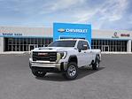 2025 GMC Sierra 2500 Crew Cab 4WD Pickup for sale #FSF234501 - photo 8