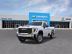 New 2025 GMC Sierra 2500 Pro Regular Cab 4WD Pickup for sale #FSF240394 - photo 8