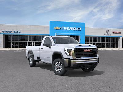 New 2025 GMC Sierra 2500 Pro Regular Cab 4WD Pickup for sale #FSF240802 - photo 1