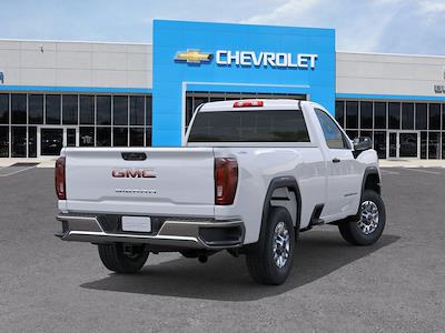 New 2025 GMC Sierra 2500 Pro Regular Cab 4WD Pickup for sale #FSF240802 - photo 2