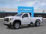 New 2025 GMC Sierra 2500 Pro Regular Cab 4WD Pickup for sale #FSF240802 - photo 3