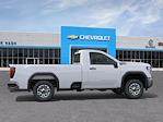 New 2025 GMC Sierra 2500 Pro Regular Cab 4WD Pickup for sale #FSF240802 - photo 5