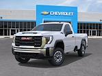 New 2025 GMC Sierra 2500 Pro Regular Cab 4WD Pickup for sale #FSF240802 - photo 6