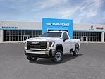 New 2025 GMC Sierra 2500 Pro Regular Cab 4WD Pickup for sale #FSF240802 - photo 8