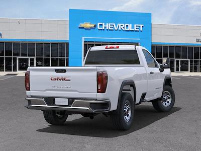 New 2025 GMC Sierra 2500 Pro Regular Cab Pickup for sale #FSF242338 - photo 2