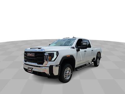 New 2025 GMC Sierra 2500 Pro Crew Cab 4WD Pickup for sale #FSF296547 - photo 1