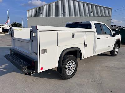 New 2025 GMC Sierra 2500 Double Cab Service Truck for sale #FSF323696 - photo 2