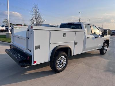 New 2025 GMC Sierra 2500 Double Cab Service Truck for sale #FSF323785 - photo 2