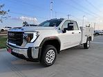 New 2025 GMC Sierra 2500 Double Cab Service Truck for sale #FSF323785 - photo 11