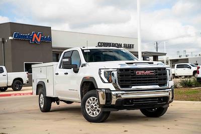 New 2025 GMC Sierra 2500 Double Cab Cab Chassis for sale #FSF323811 - photo 1