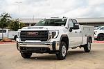 New 2025 GMC Sierra 2500 Double Cab Service Truck for sale #FSF323811 - photo 11