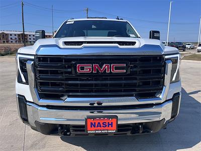 New 2025 GMC Sierra 2500 Pro Double Cab Cab Chassis for sale #FSF323855 - photo 2