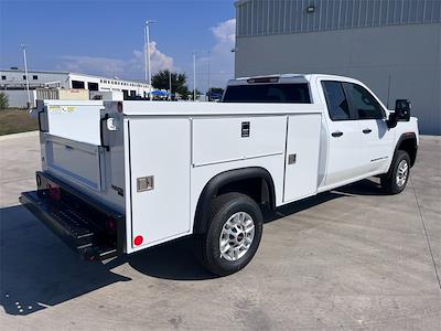 New 2025 GMC Sierra 2500 Double Cab Service Truck for sale #FSF323855 - photo 2