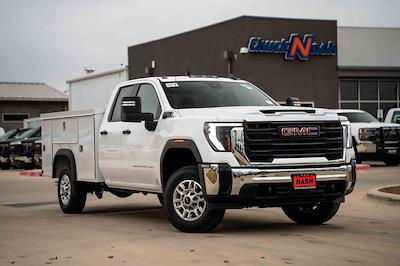 New 2025 GMC Sierra 2500 Double Cab Cab Chassis for sale #FSF323941 - photo 1