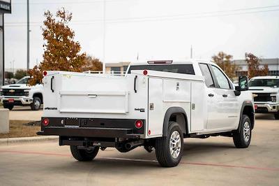 New 2025 GMC Sierra 2500 Double Cab Service Truck for sale #FSF323941 - photo 2