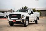 New 2025 GMC Sierra 2500 Double Cab Service Truck for sale #FSF323941 - photo 14